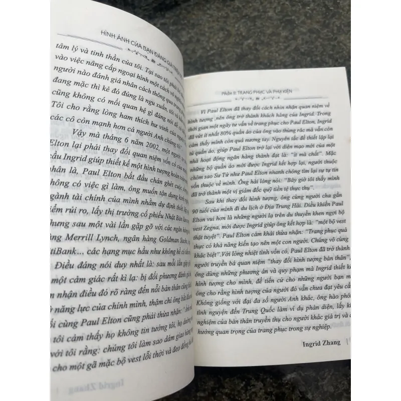 Hình ảnh của bạn đáng giá triệu đô Ingrid Zhang DEAL 720123