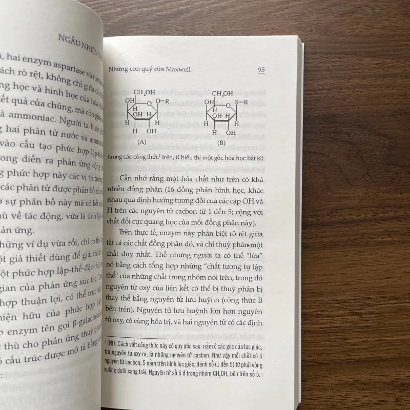 Ngẫu nhiên và tất yếu - Jacques Monod 934154