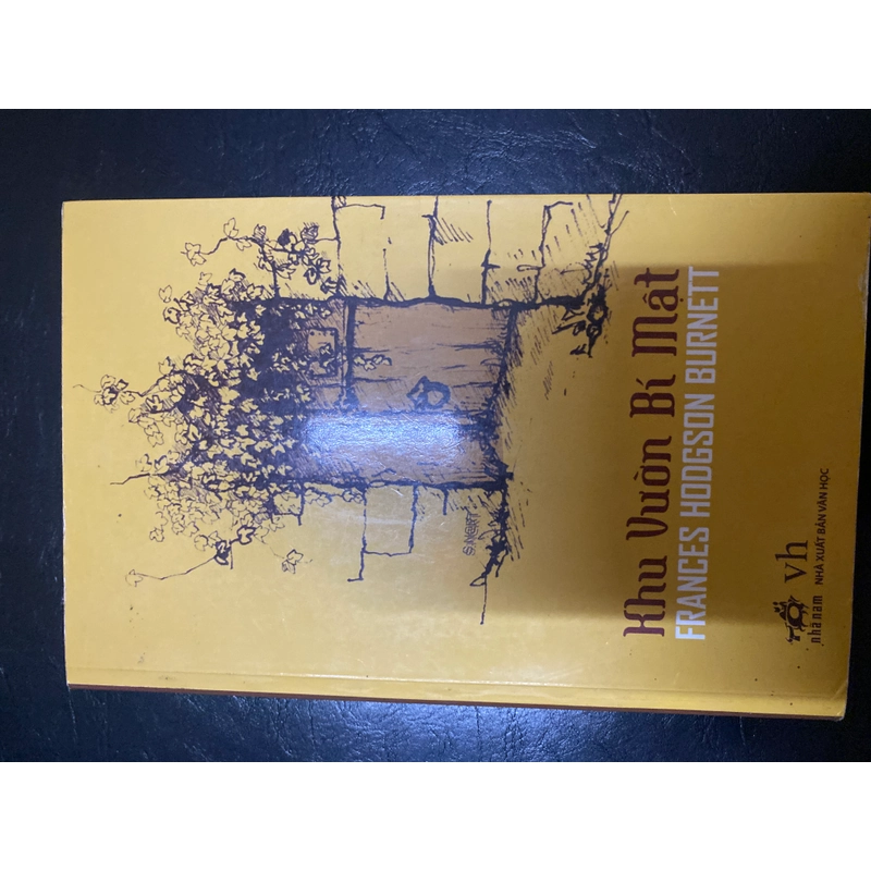 Khu vườn bí mật-Frances Hodgson Burnett 508437