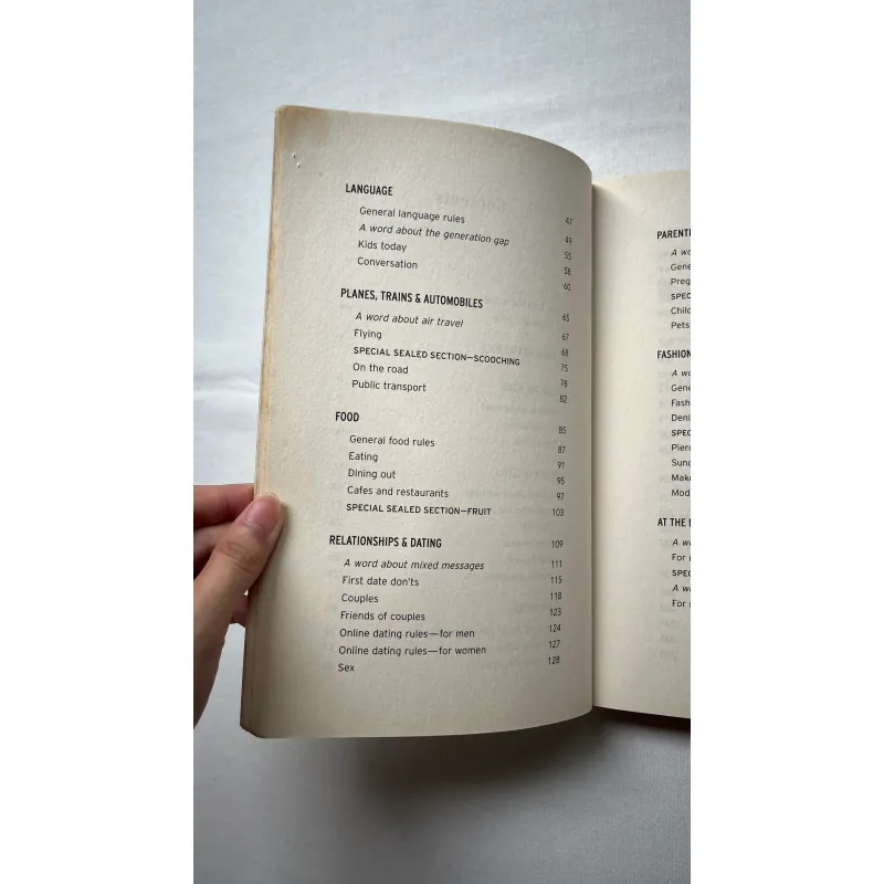 488 Rules for Life: The Thankless Art of Being Correct - Kitty Flanagan 1028874