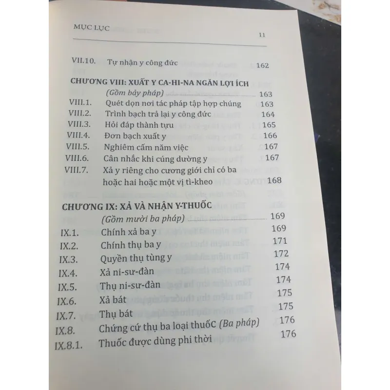 Sách Nghi Thức Yết-Ma - Phạm Lệ, Tôi Dịch, Nội Dung Sâu Sắc 640066