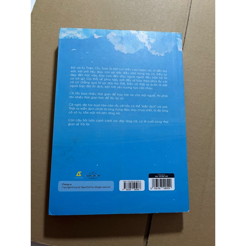Chúng ta - Tân Di Ổ 524348