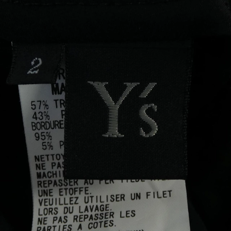 Y's YX-B03-500 Áo 627815