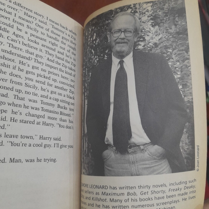 Elmore Leonard - RUM PUNCH 455192