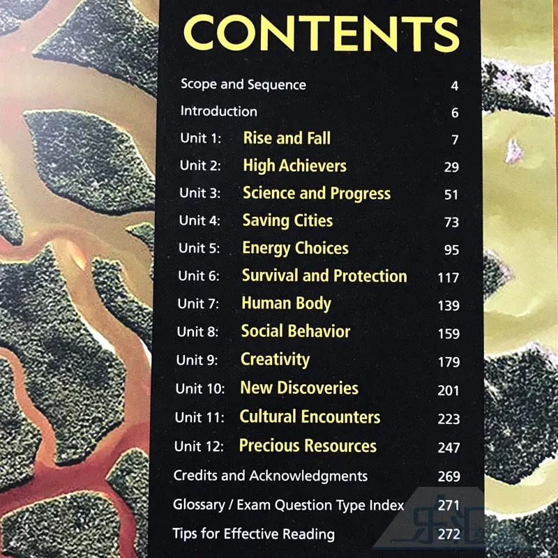 Reading explorer (Sách nhập) - 6 quyển - Phiên bản mới 758751