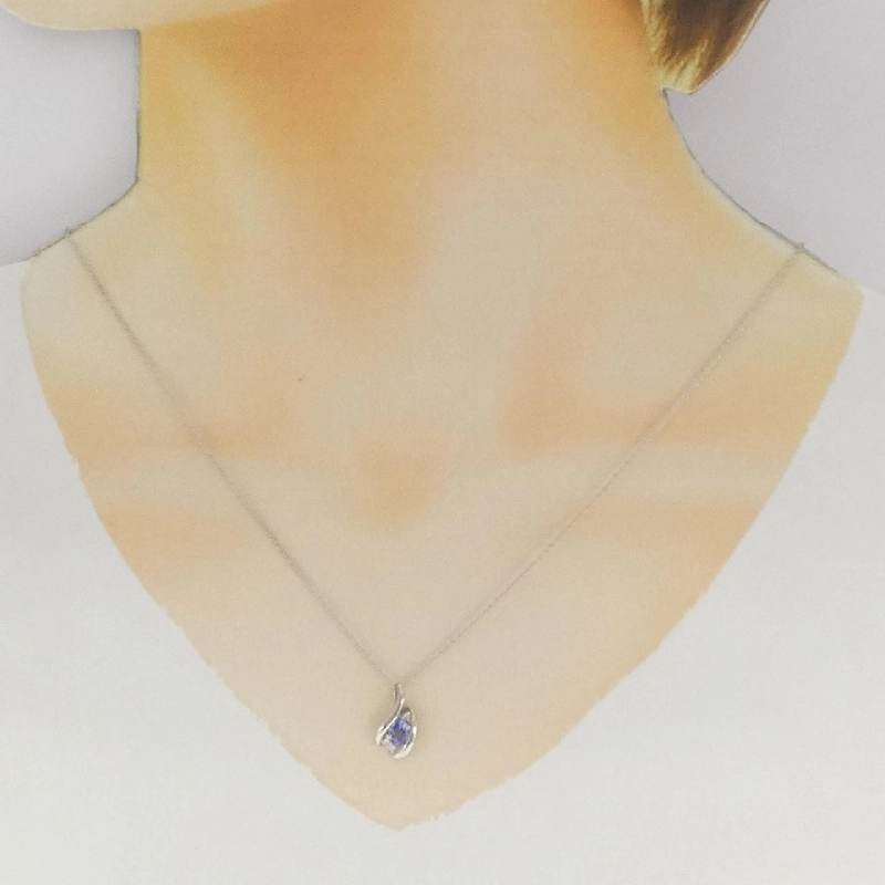 PT900/PT850 Mặt dây chuyền Tanzanite - Hàng hiệu Authentic 857993