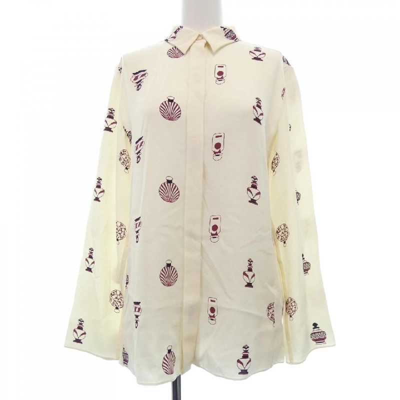 【Mã giảm giá】Áo sơ mi HERMES 638219