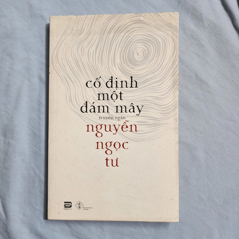 Cố định một đám mây | thủ bút Nguyễn Ngọc Tư  478265