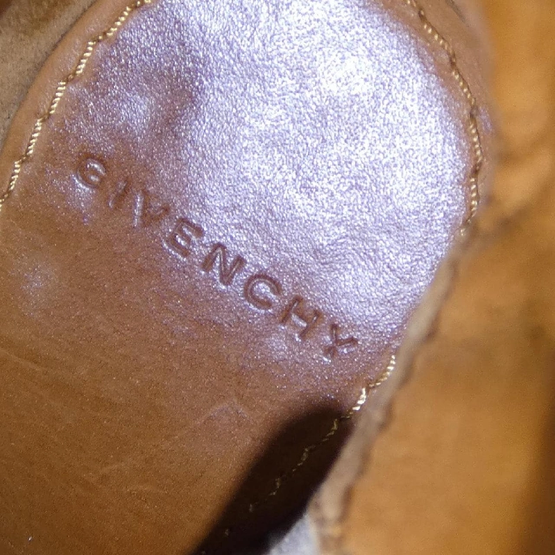 【Mã giảm giá】Giày bốt GIVENCHY 663059