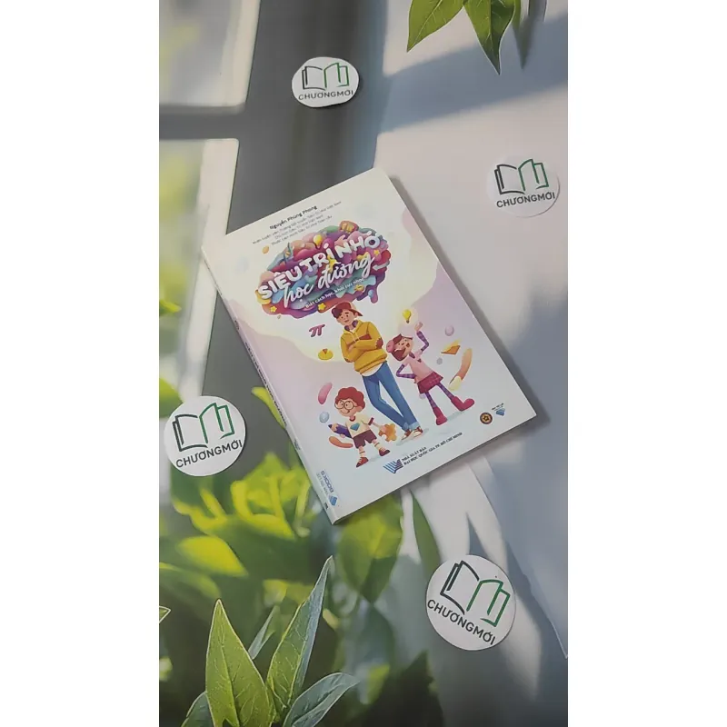 Siêu Trí Nhớ Học Đường - Nguyễn Phùng Phong 1018968