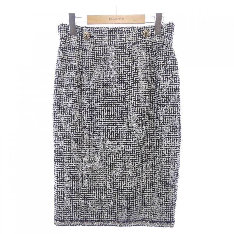 【Khuyến mãi】Chanel CHANEL Váy 654212