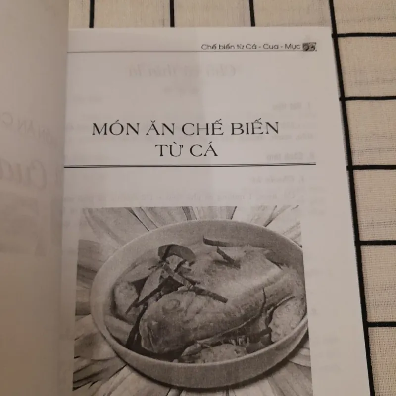Món ăn Chế biến từ CÁ , CUA, MỰC. GV Nguyễn Thị Phụng. 693678