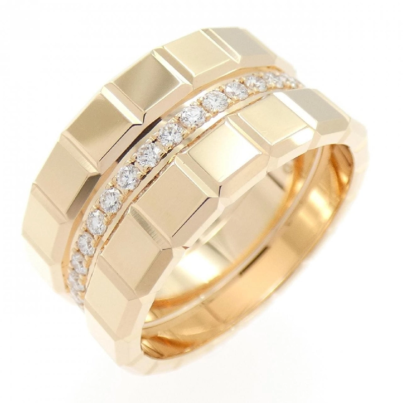 Chopard Ice Cube Ring - Hàng hiệu Authentic 838043