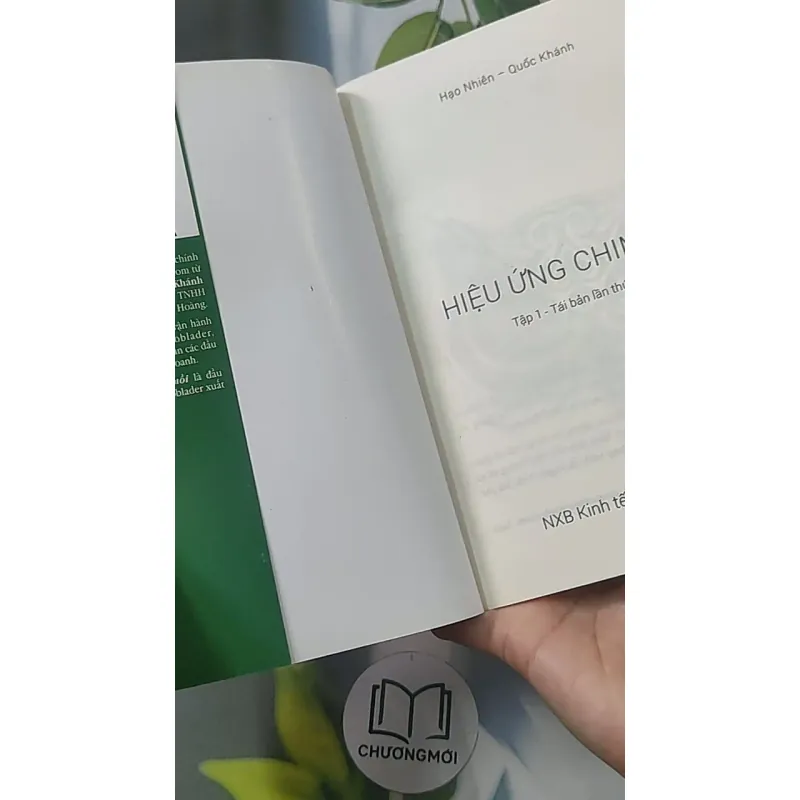 Hiệu ứng chim mồi 1 - Hạo Nhiên 688510