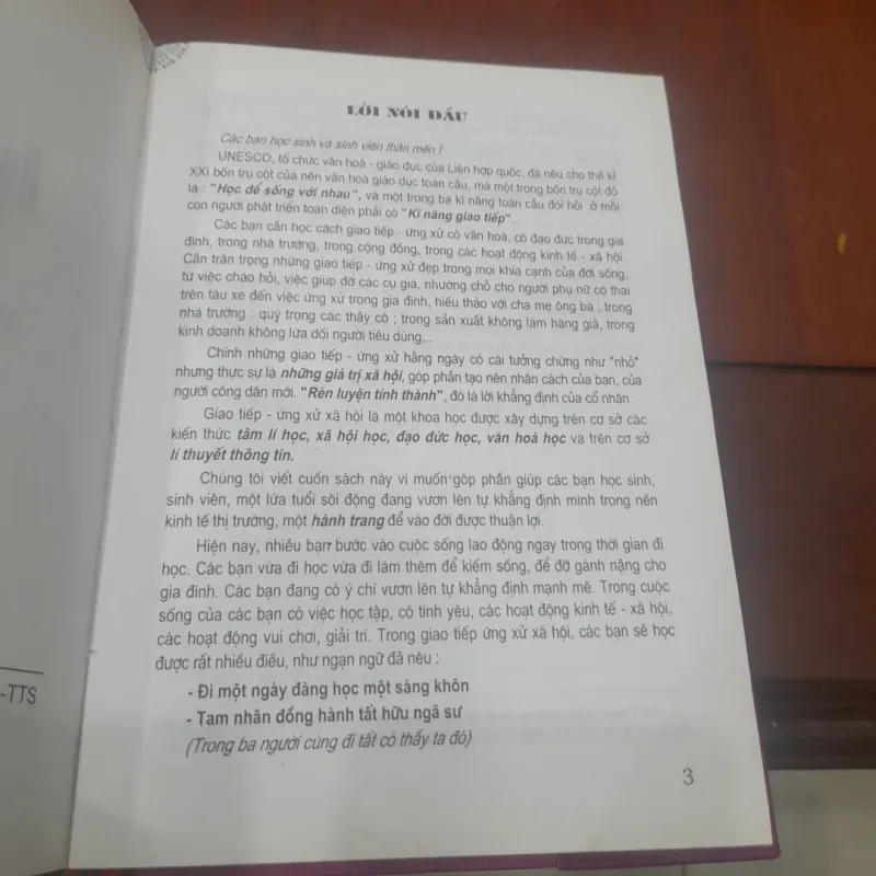 Học sinh, sinh viên với Văn hóa đạo đức trong ứng xử xã hội 931436