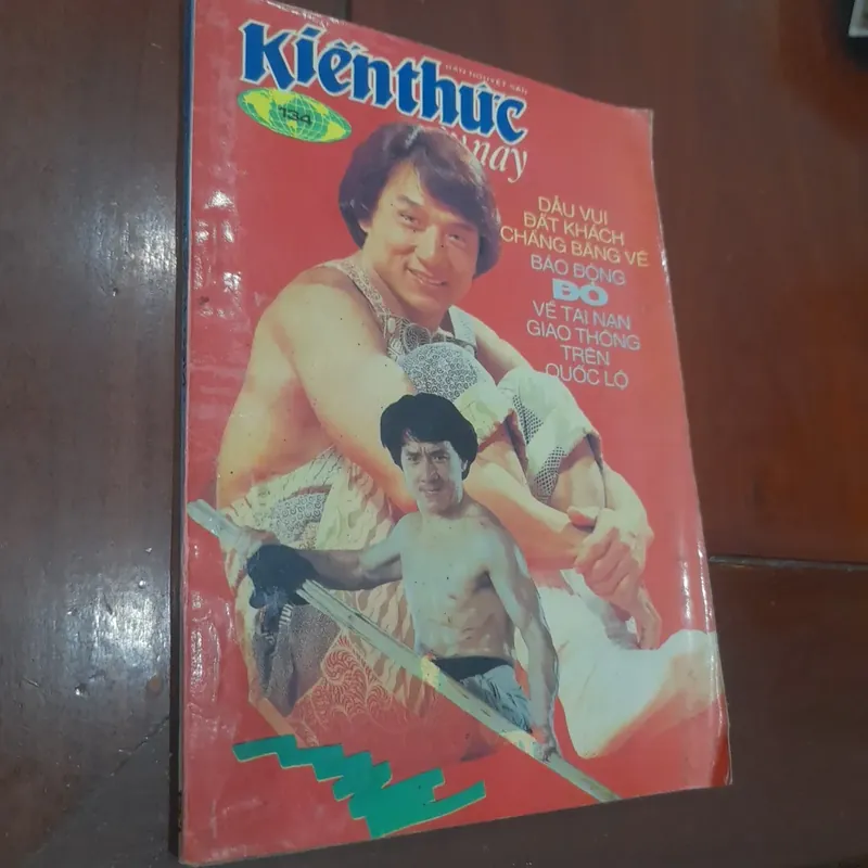 KIẾN THỨC NGÀY NAY số 124 ngày 15-03-1994 683376