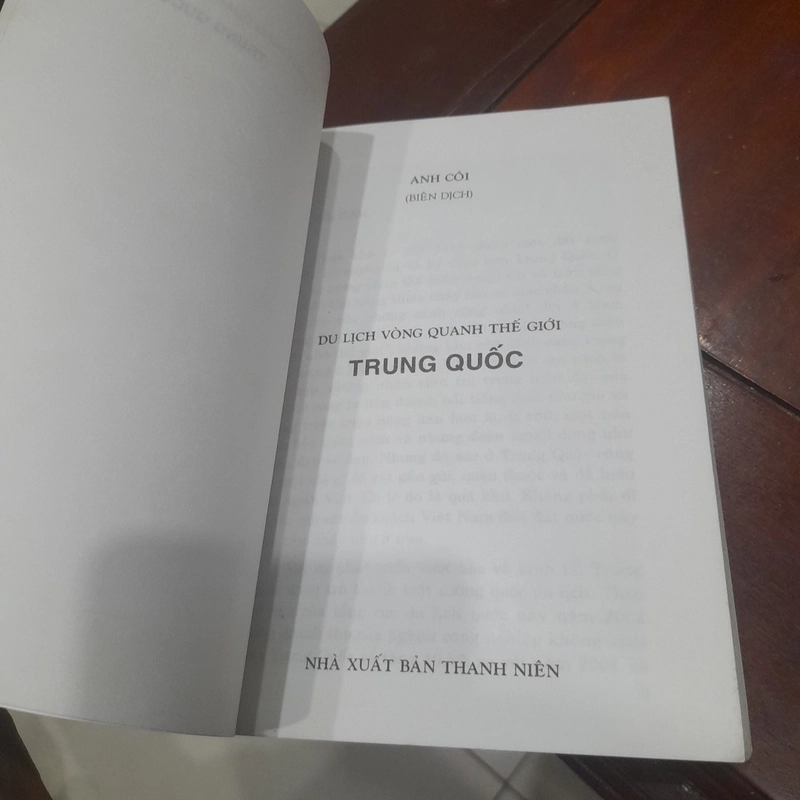 Du lịch vòng quanh thế giới - TRUNG QUỐC 330665