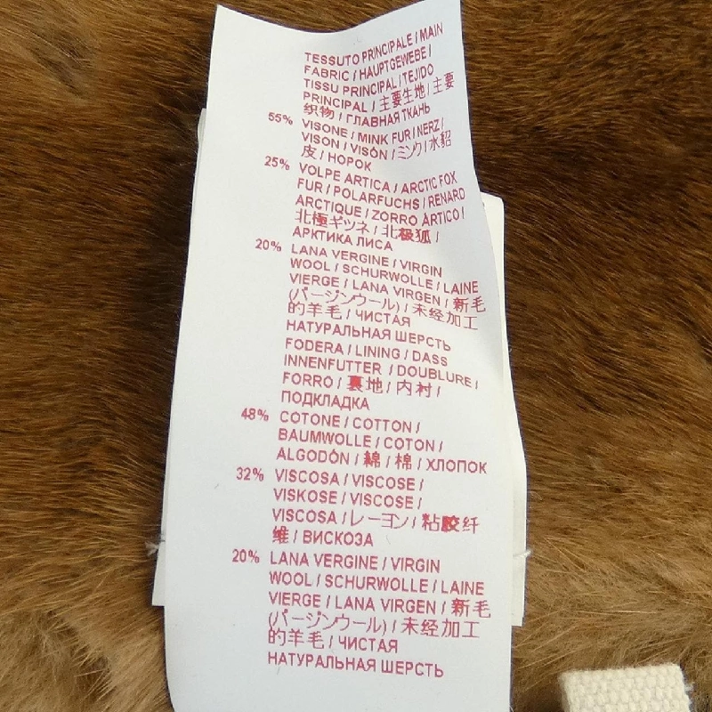 MARNI MARNI áo khoác 630847