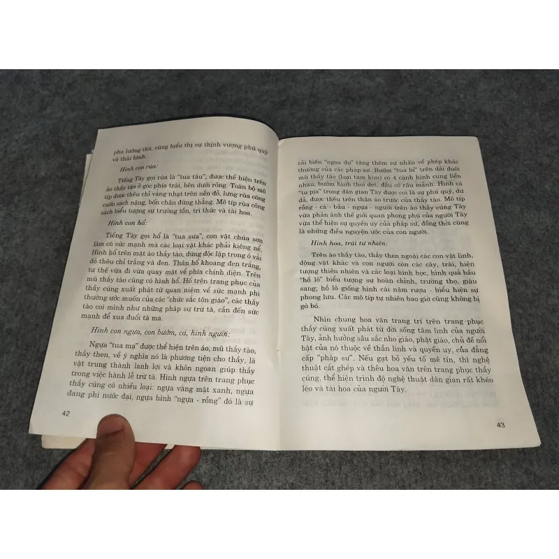 VĂN HOÁ TRUYỀN THỐNG CÁC DÂN TỘC TÀY, DAO, SÁN DÌU Ở TUYÊN QUANG 936795