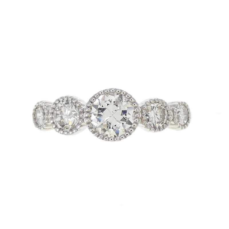 Nhẫn kim cương PT900 0.487CT - Hàng hiệu Chính hãng 855450