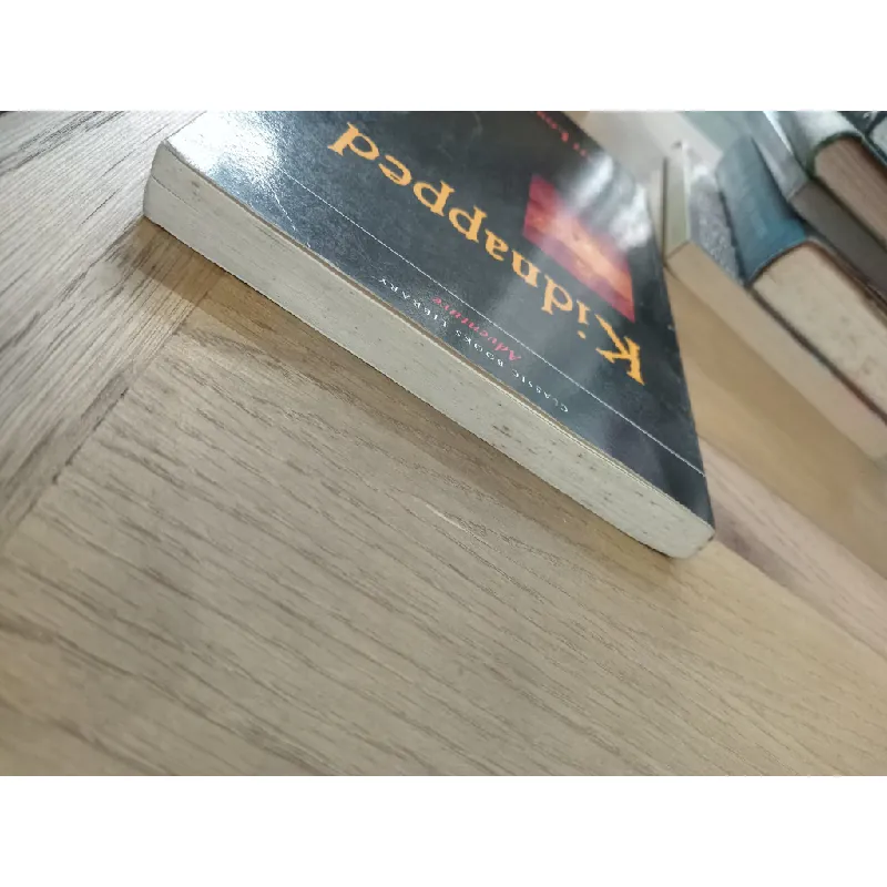 Kidnapped - Robert Louis Stevenson 125026