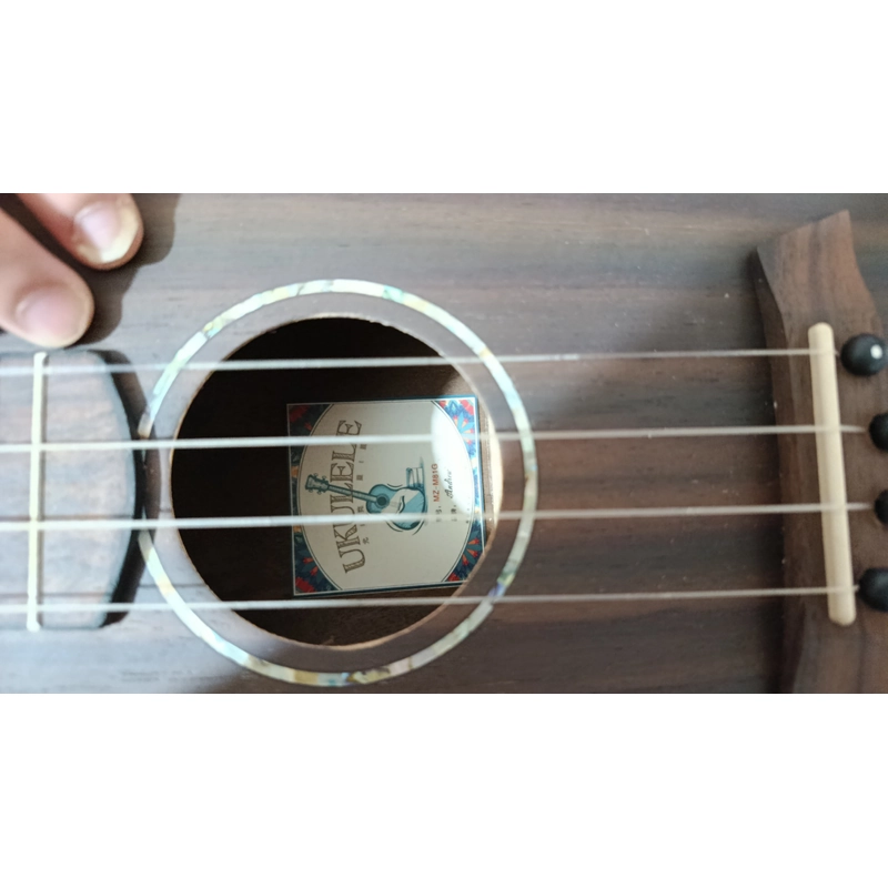 Ukulele Concert Andrew Cẩm Ấn M81G đầy đủ phụ kiện 546251