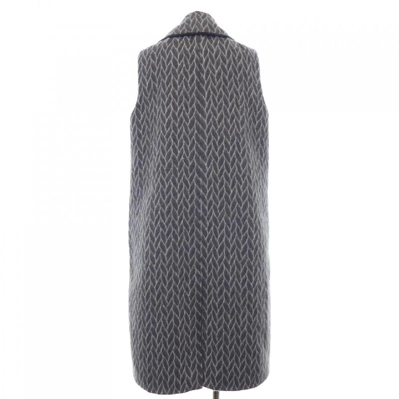 FENDI FF8651 A8FH Áo vest dài 627591