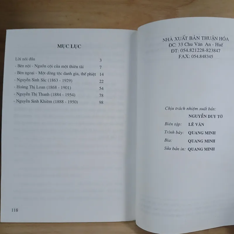 Kể Chuyện Gia Thế Chủ Tịch Hồ Chí Minh - Chu Trọng Huyến 702738