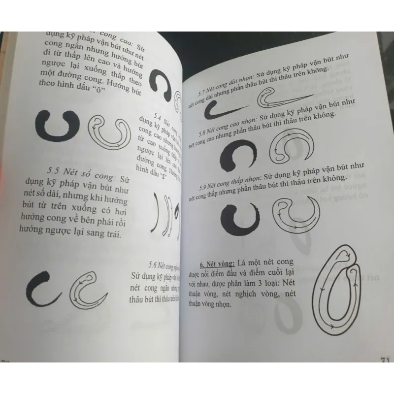Thư Pháp Việt Lý Thuyết Và Thực Hành 707797