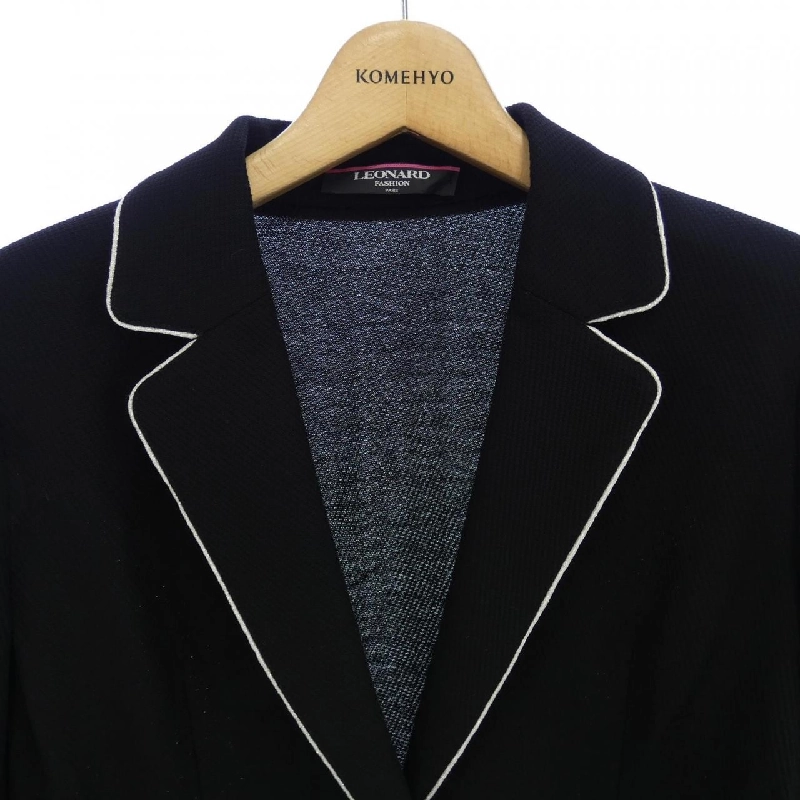 Thời trang Léonard LEONARD FASHION Áo khoác 633538