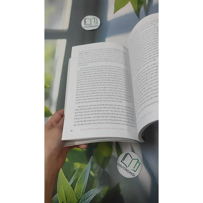 Thông Minh Cảm Xúc - Travis Bradberry & Jean Greaves 1018949