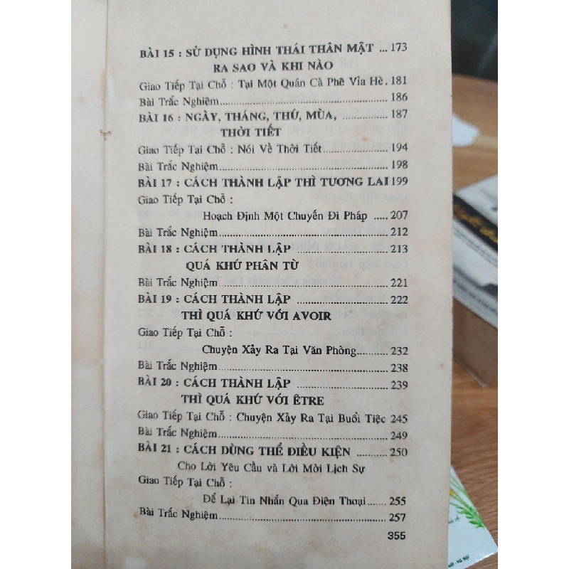 Hướng dẫn giao tiếp tiếng Pháp 549369