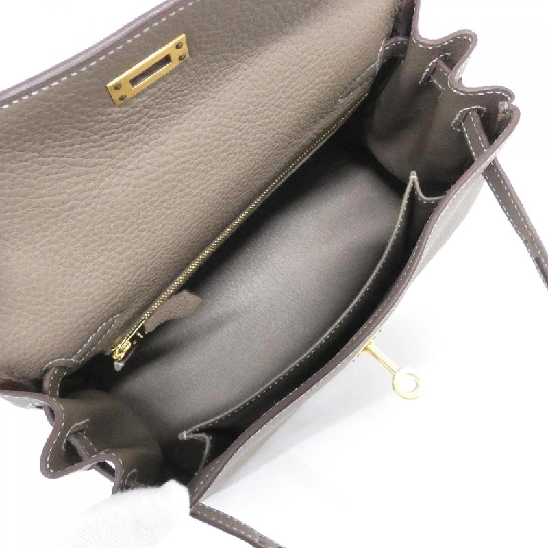 Túi xách Hermès Kelly 25cm - Hàng hiệu Chính hãng 770409