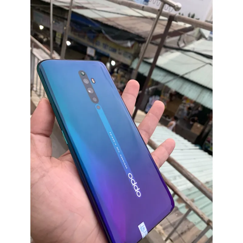 oppo reno 2F ram 8+5/128gb bóng bẩy, camera thụt thò, 4camera 48mpx, màn 6.5in hd, 2sim 797285
