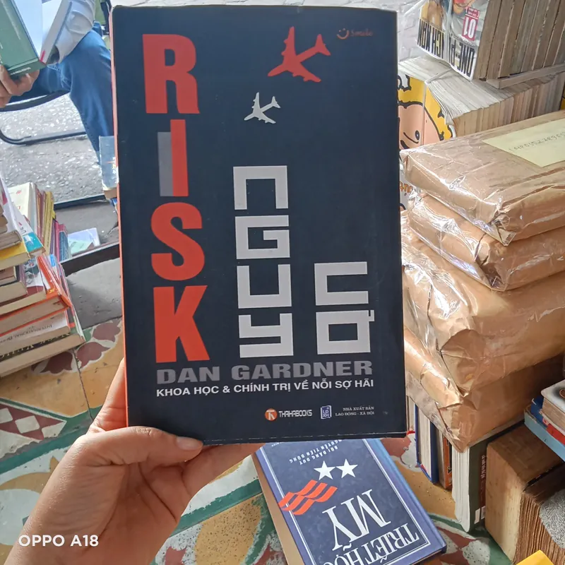 Nguy Cơ - Dân Gardner 739353