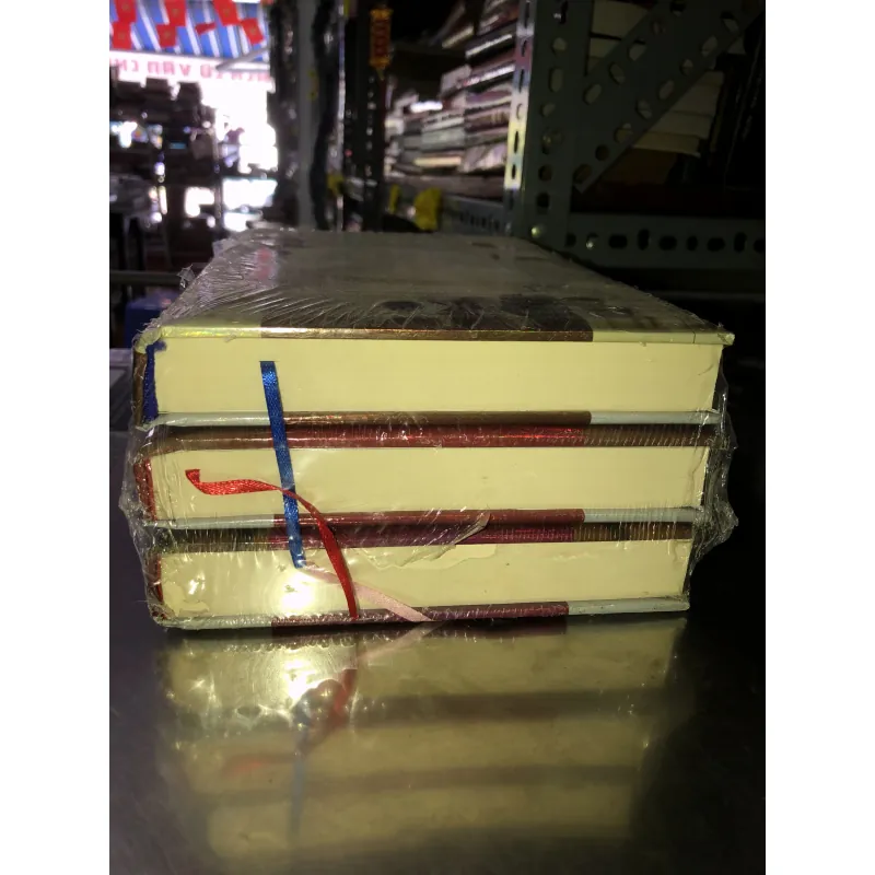 Hội chợ phù hoa - William Makepeace Thackeray 976980