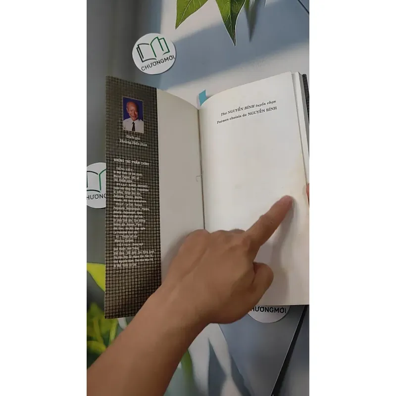 Thơ Nguyễn Bính Tuyển Chọn - Song ngữ Việt Pháp - Hoàng Hữu Đản dịch 798292