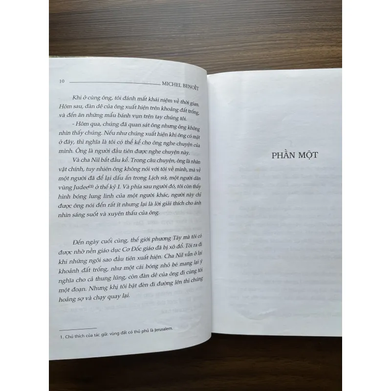 Bí ẩn tông đồ thứ mười ba - Michel Benoît 972695