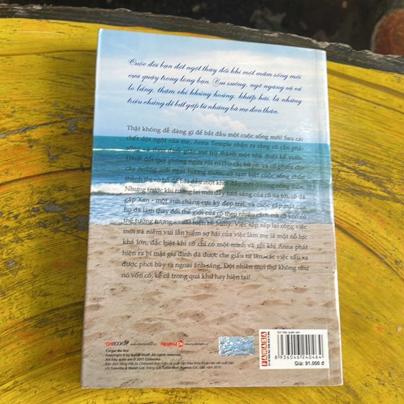 XIN HÃY QUÊN EM- ISABEL WOLFF 477208