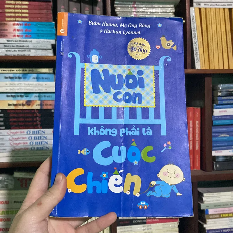 Nuôi Con Không Phải Là Cuộc Chiến 574165