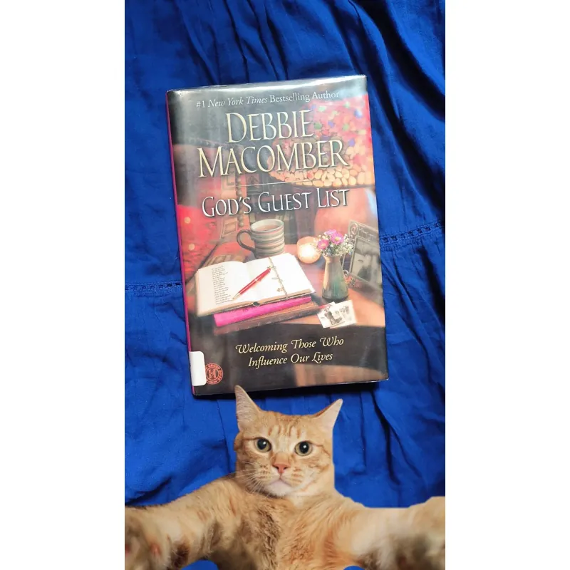 God’s Guest List – Lòng Hiếu Khách, Đức Tin & Yêu Thương | Debbie Macomber 760625