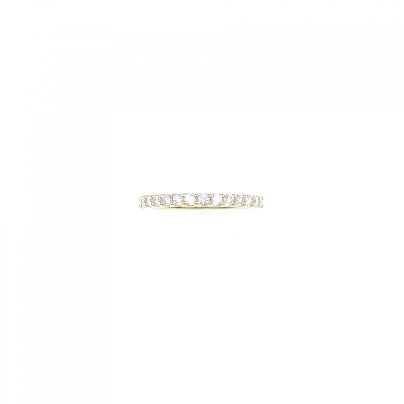 【Sản phẩm mới】Nhẫn kim cương K18YG 0.303CT 671902