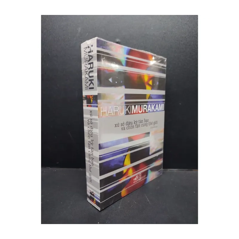 Xứ Sở Diệu Kỳ Tàn Bạo Và Chốn Tận Cùng Thế Giới 989409