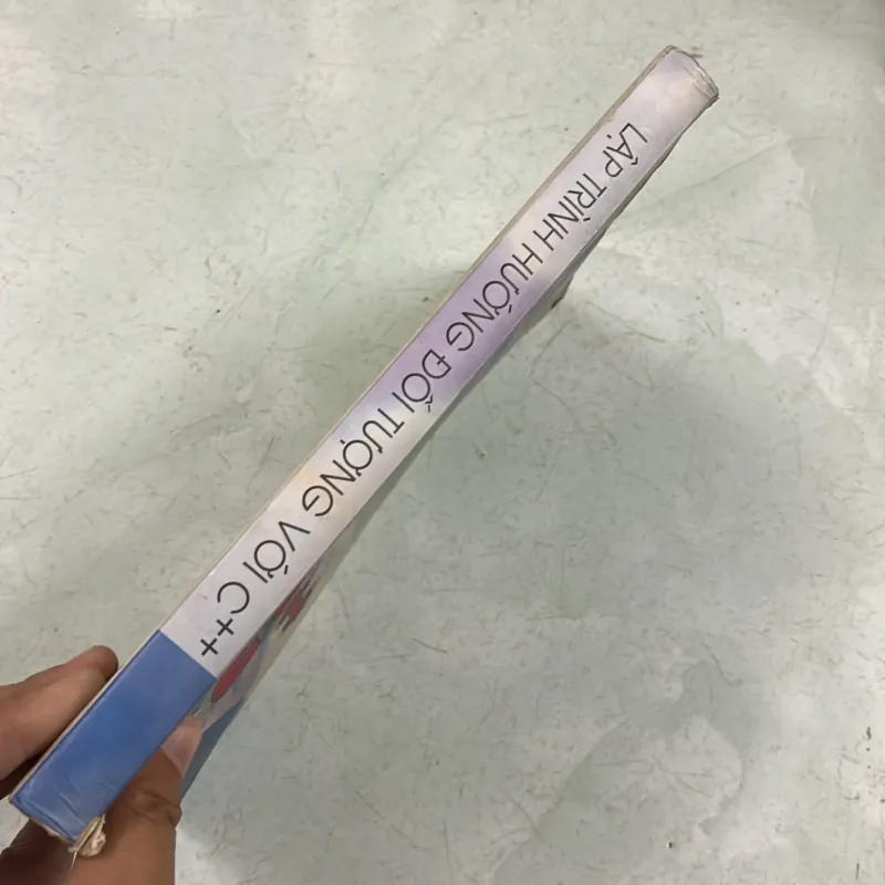 Lập trình hướng đối tượng với C++ 1006867