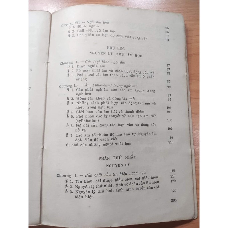 Giáo trình ngôn ngữ học đại cương- Ferdinand de Saussure 69586