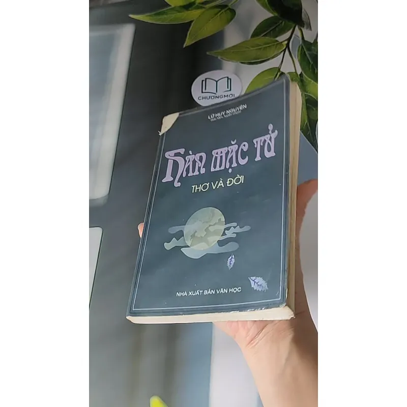 Hàn Mặc Tử - Thơ và Đời 607687