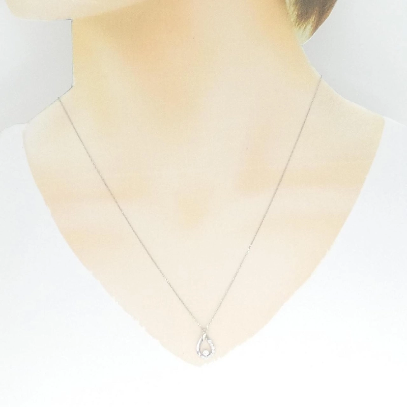 PT Dây chuyền kim cương 0.15CT - Hàng hiệu Authentic 863965