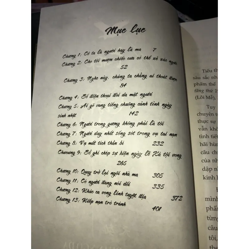 Kiếp nạn trời định - Thượng quan ngọ dạ 1022697