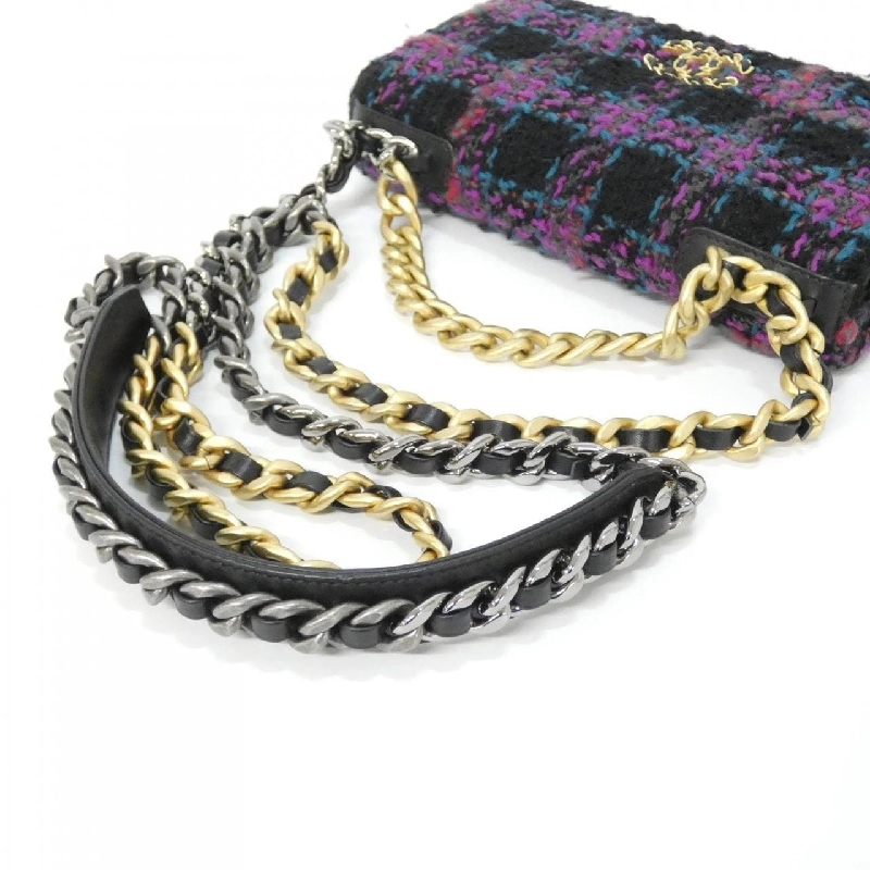 Chanel Chanel 19 Line AP0957 Ví dây chuyền - Hàng hiệu Authentic 771840