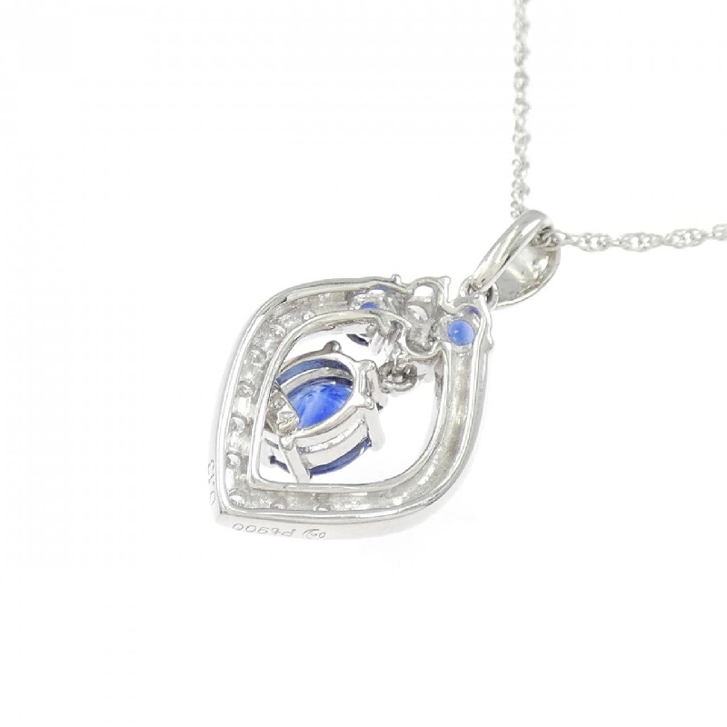 Dây chuyền Sapphire Tasaki 0.94CT - Hàng hiệu Chính hãng 844810